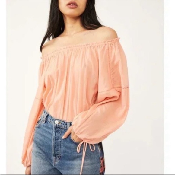 Free People Solid Sundown Bodysuit - Picture 3 of 3